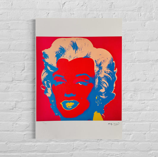 ANDY WARHOL Marilyn Monroe