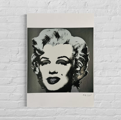 ANDY WARHOL Marilyn Monroe