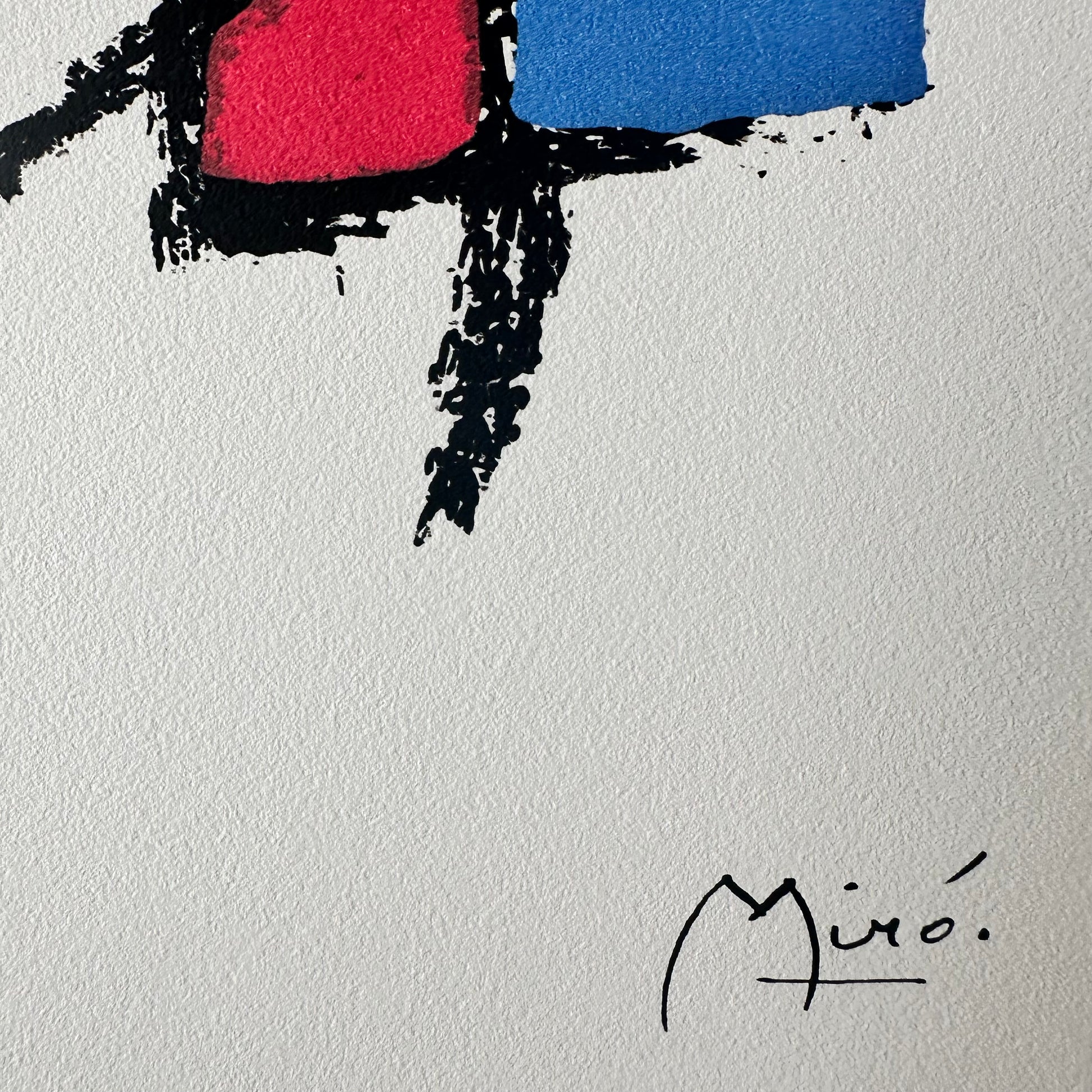 Joan miro