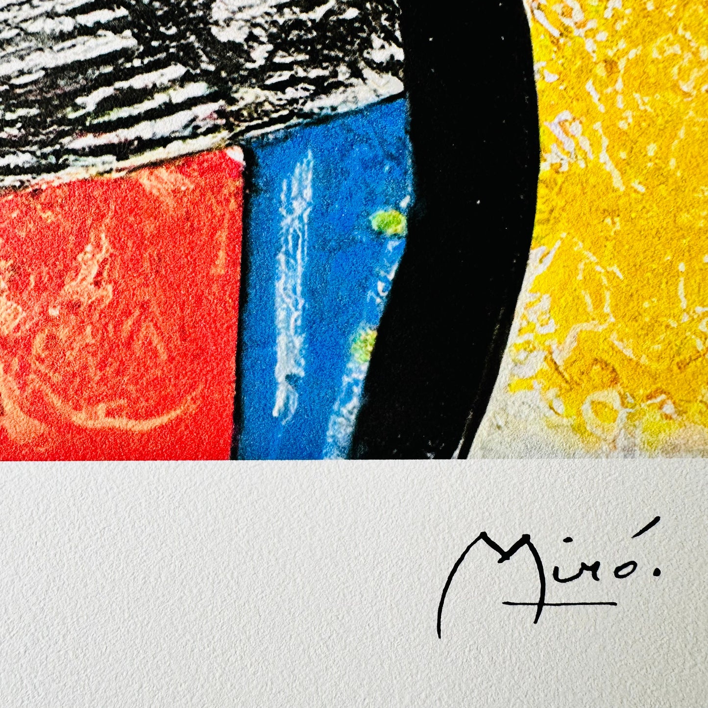 Joan miro