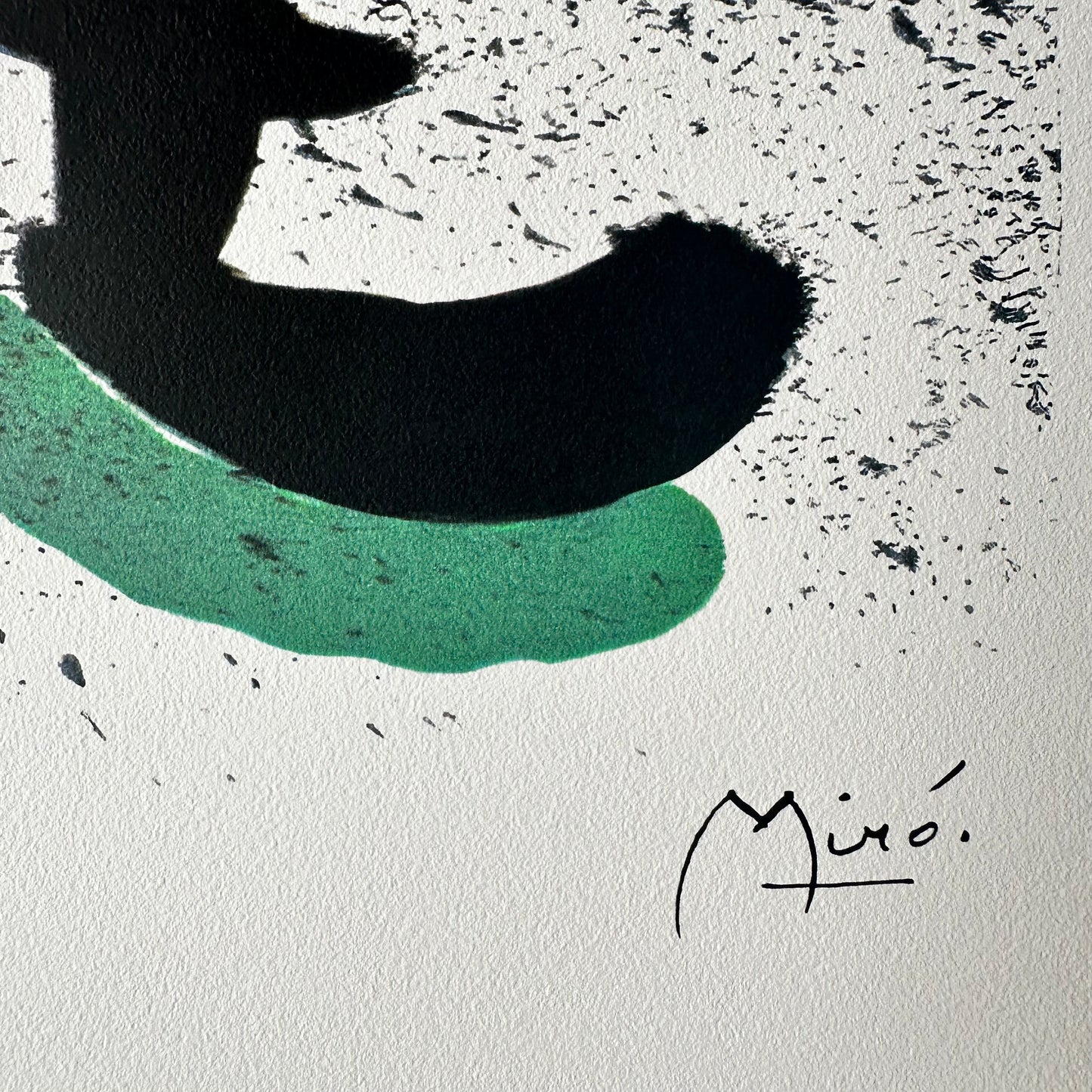 Joan miro