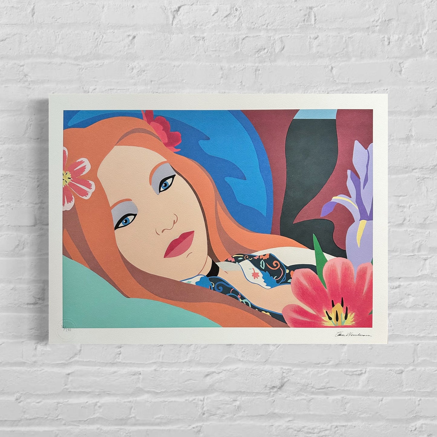 Tom Wesselmann Lulu