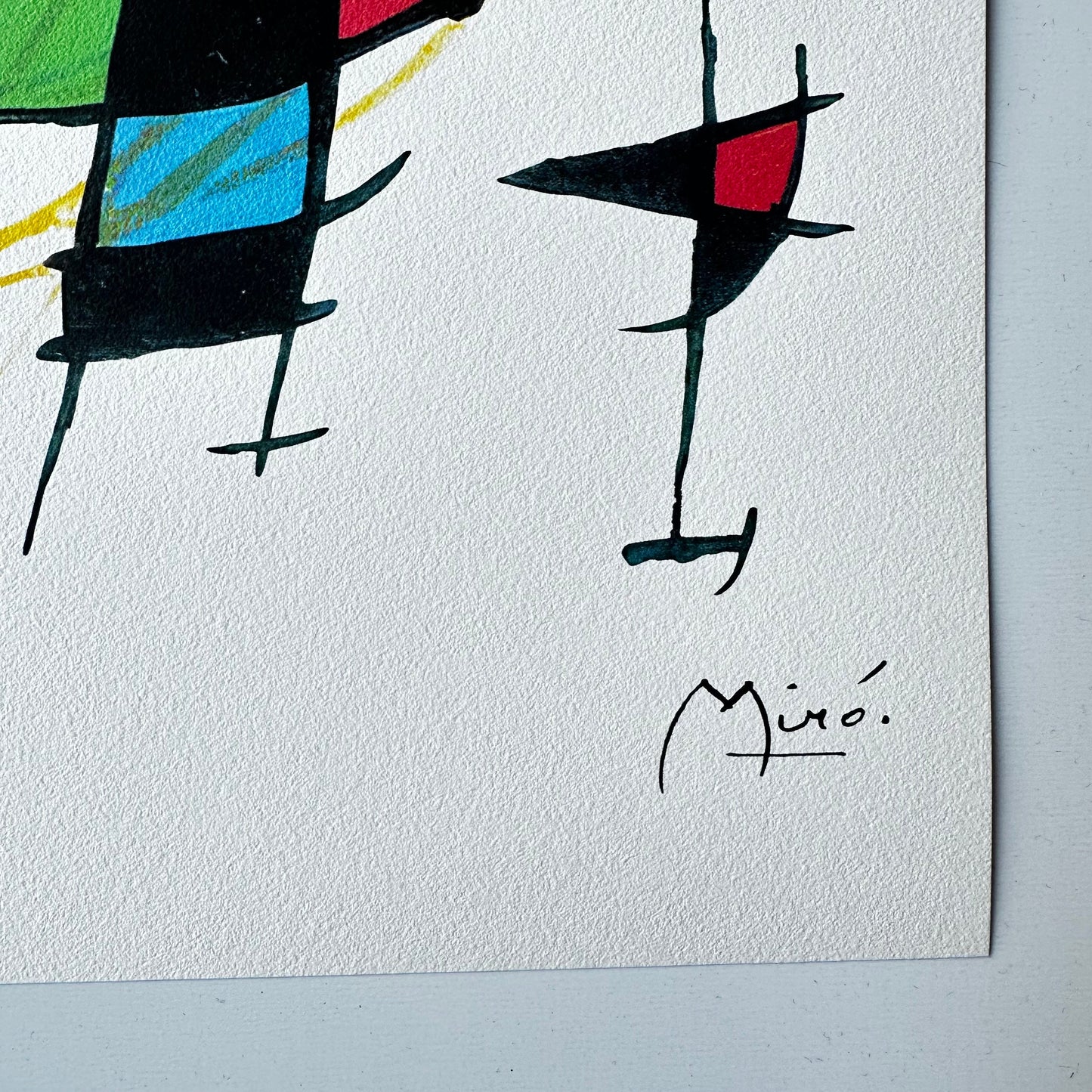 Joan miro