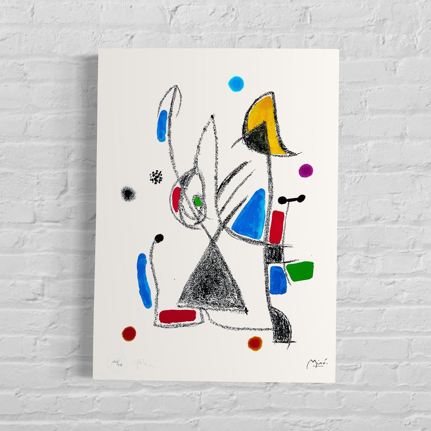 Joan miro