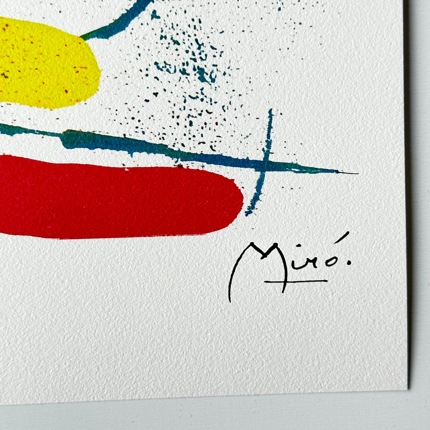 Joan miro